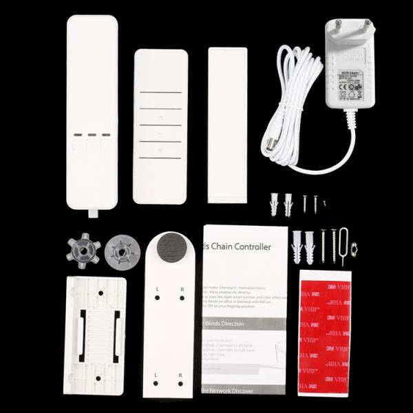 1.2A Wifi Controlled Blind Motor 433 RF Tuya Smart Curtain Opener