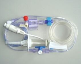 China Compatible Disposable  pressure transducer on sale