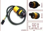 Arduino Infrared Obstacle Avoidance Detection Photoelectric Sensor