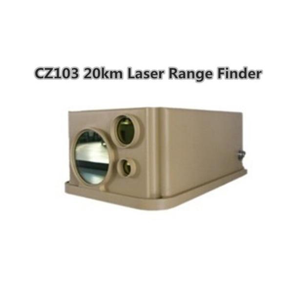 Wireless Digital Gps Laser Rangefinder With Angle , Laser Pointer Range Finder