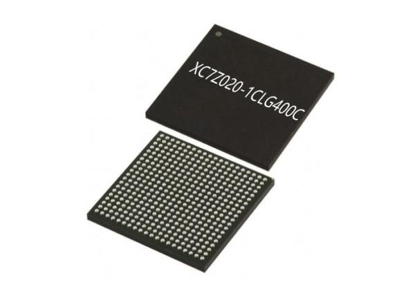 Field Programmable Gate Array XC7Z020-1CLG400C Dual ARM Cortex-A9 MPCore With