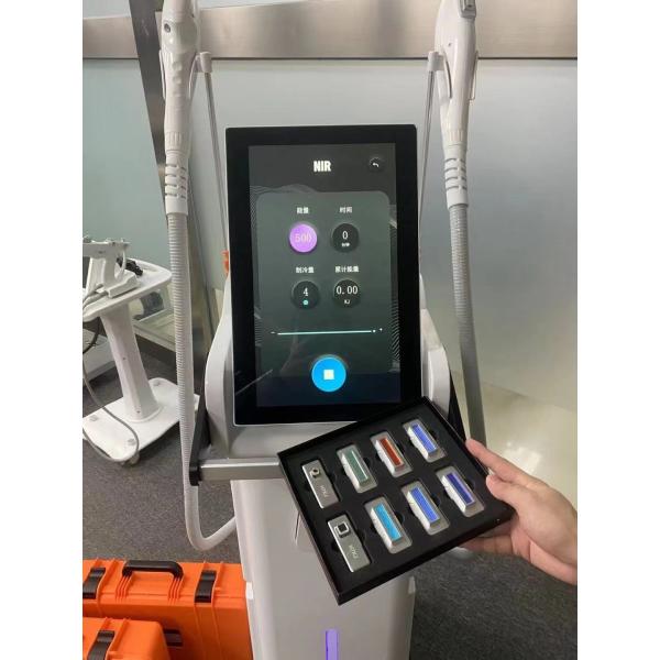 IPL OPT Laser Hair Removal Machine 3000W E-Light IPL Beauty Equipment