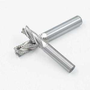China 3 Inch Diameter Roughing End Mill For Stainless Steel 20mm on sale