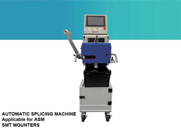 Buy 8mm Automatic Slicer Machine Applicable With ASM SMT Mounters at wholesale prices