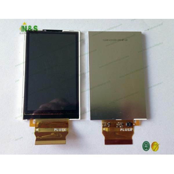 LQ030B7UB02 Sharp LCD Panel A-Si TFT-LCD 3.0 Inch 240×400 60Hz 156 PPI Pixel Density
