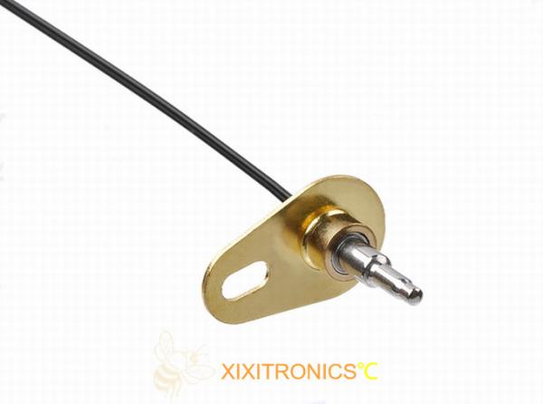 Buy Bullet Temperature Sensor 10K  Water Heater Temperature Sensor MFB-8 Series at wholesale prices