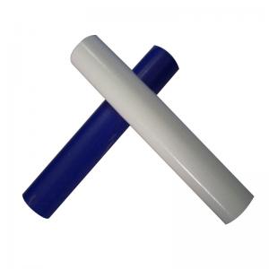 Quality 12 Inch Dust Remover Roller Cleanroom Sticky Roller PE For Cleanroom Lint Sticking for sale