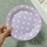 Paper Plate Machine Colorful Paper Cup With Film Coating for sale