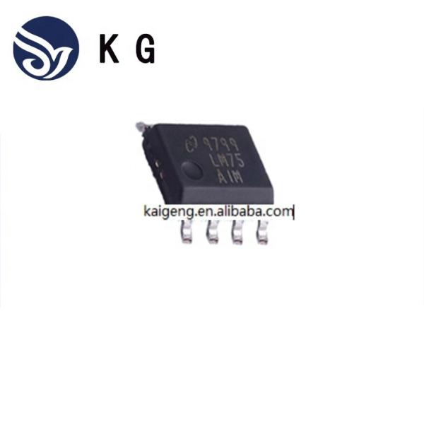 Buy LM75AIMX NOPB SOIC-8 Sensors  Transducers Integrated Circuit Microchip at wholesale prices