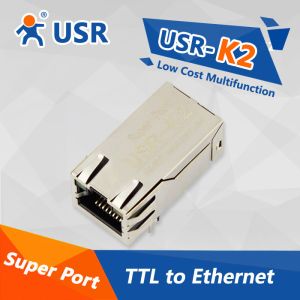 Buy cheap [USR-K2] Embedded Super Port modbule TTL TCP/IP Module with DHCP/Webpage from wholesalers