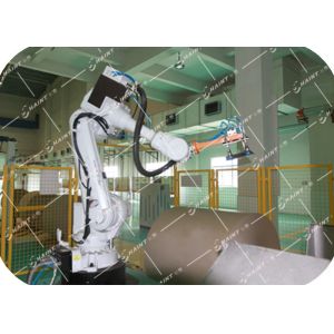 Production Assembly Line Robots Customized Color With Wooden Box Package