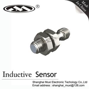 Quality Inductive proximity switches Sensors IZM8-M02PA-Y3V3/C29 thread Male connector M8 3-pin for sale