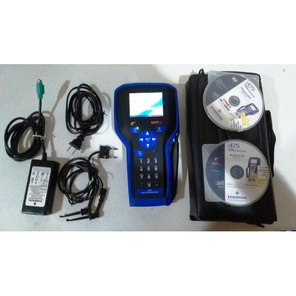 4.8V Battery Hart Field Communicator 32 MB Emerson HART Communicator