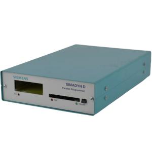 China SIEMENS 6DD1672-0AD0  SIMADYN D PARALLEL PROGRAMMING UNIT PP1X EXTERNAL PROGRAMMING UNIT WITH POWER SUPPLY 110/230V on sale