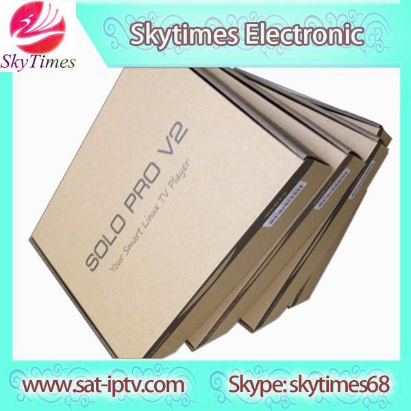 Buy 2016 Best quality Linux Reciver HD S2 set top box with USB WIFI Wireless Enigma 2 Cccam at wholesale prices