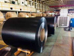 PE PVDF Aluminium Plastic Composite Metal Cladding Sheet With Broken Core