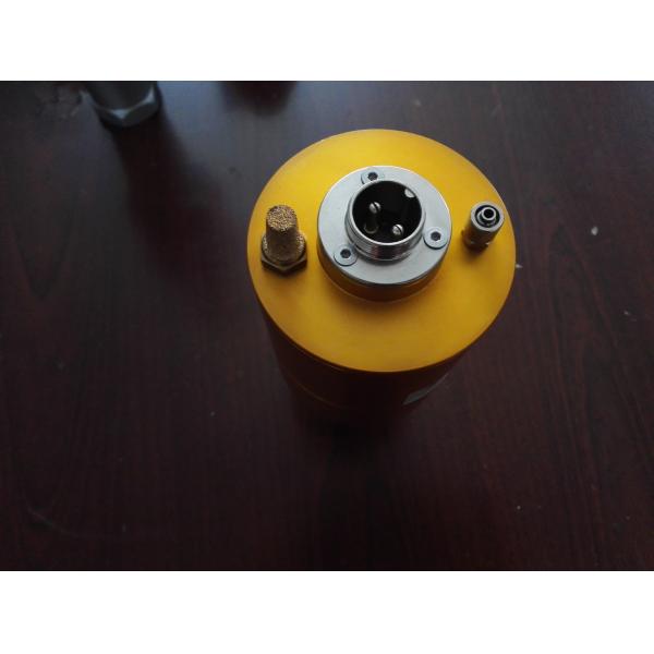 Cutting / Sewing Machine Piezoelectric Pressure Transducer High Oscillation Speed