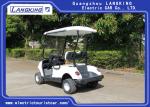 ADC Motor 2 Seater Artificial Leather Electric Powered Golf Carts for Golf