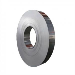 China Stainless Steel Roll Astm 300 Series Stainless Steel Strip For Bandin on sale