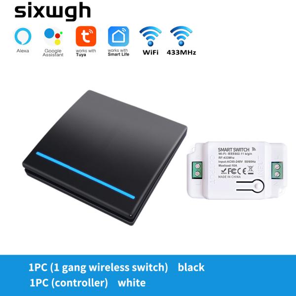 Tuya Smart Wireless WIFI Switch Video Doorbell Camera