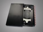 24 Core Rack Mounting Fiber Optic Terminal Box For FTTB / FC / SC