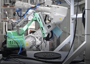 Quality 1Kg Max Load Machine Unloading And Loading Industrial Robot for sale