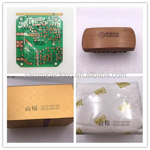 Hight Quality Desktop Inkjet Printer for Batach Number/Expiry Date Printing