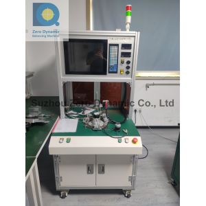Vacuum Cleaner Motor Performance Testing Machine