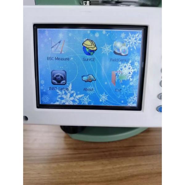 FOIF RTS 352R10 Robotic Total Station Surveying Instruments Dual Axis Compensator