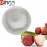 Organic 100% Natural Lychee Fruit Extract Powder Flavor Litchi Juice powder for sale