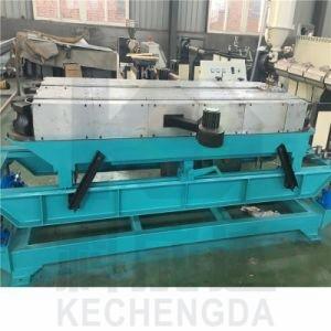 Quality SJ45/28 Plastic HDPE PE PVC Pipe Production Single Wall Electric Corrugated Corrugated Pipe Machine for sale