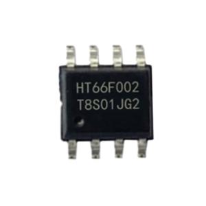 China 8-Bit CPU 8Mhz Microcontroller Ic Logic Ic Flash Memory Chips Original HT66F002 on sale