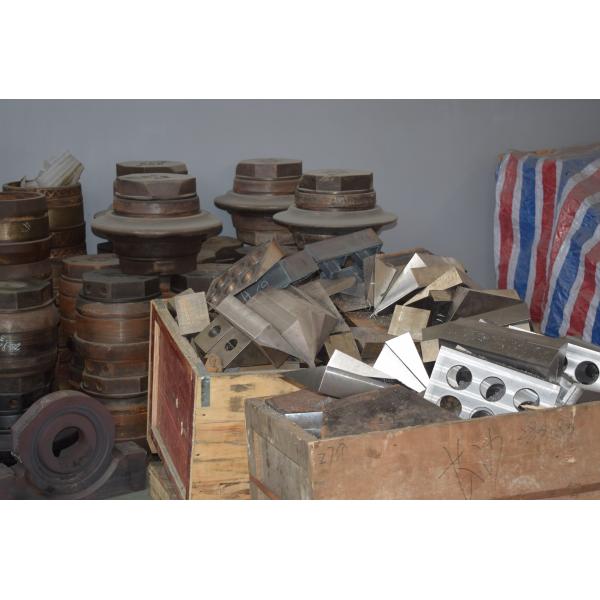 TBM Tools Subway Tunneling 6 Inch - 21 Inch Size Available Durable