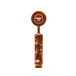 2 Layer Flexible Printed Circuit PCB EING 0.12mm Thin Flexible PCB With PI And