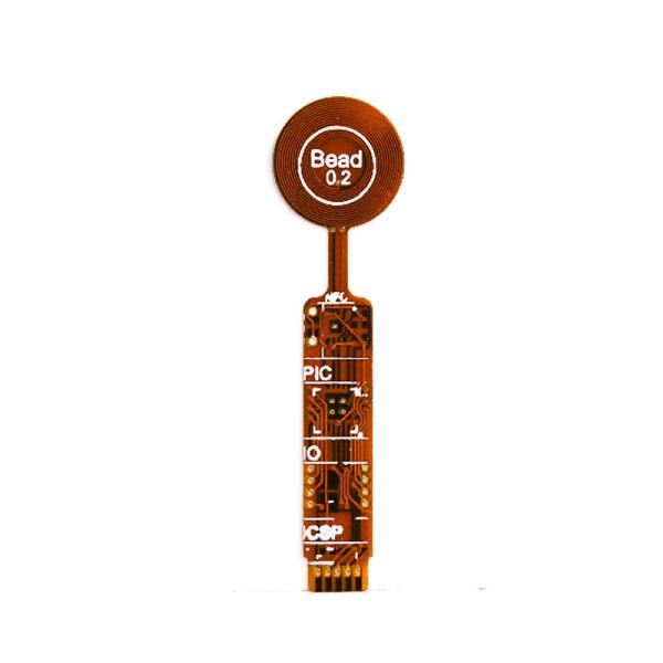 Buy 2 Layer Flexible Printed Circuit PCB EING 0.12mm Thin Flexible PCB With PI And Coverlay at wholesale prices