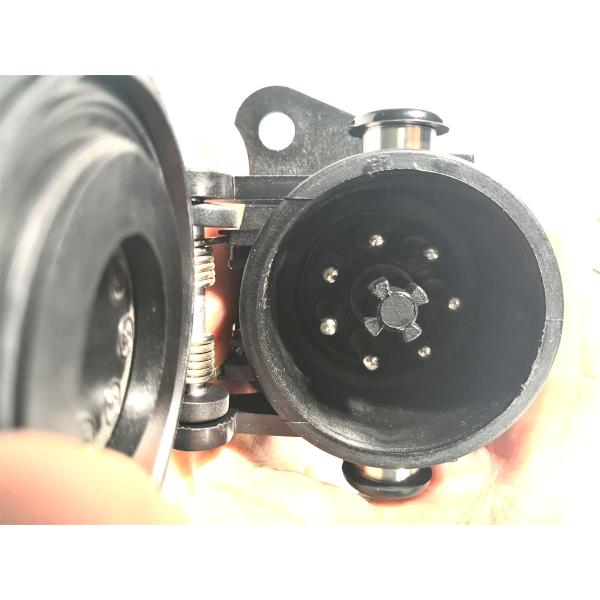 Professional Trailer Wiring Plugs And Sockets Iso7638 Certification
