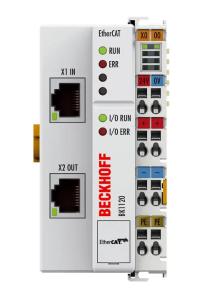 Quality Beckhoff Technik Und Design Terminal Modules 2 RJ45 Bus Interface for sale