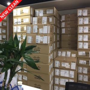 24 Port FCC SFP Cisco Catalyst 3850 Switch WS-C3850-24XS-E