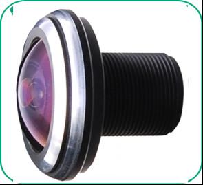 Quality 190 Degree Wide Angle Cctv Board Lens ,  Zoom Lens Sports CCTV Camera Lens for sale