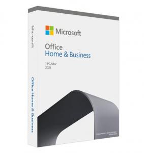 Quality Mac PC Online Microsoft Office 2021 Home And Business Bind Key HB for sale
