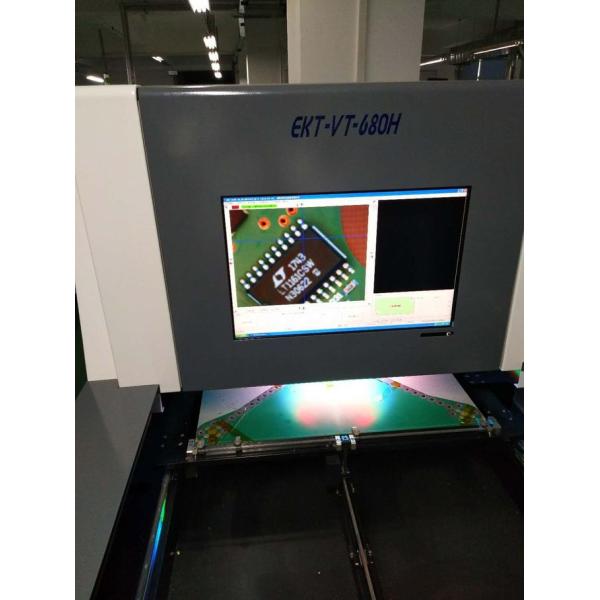 OEM Flexible Rigid PCB HDI 3m Buried Material FR4 TG170 For Optical Module Product