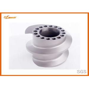 Co Rotating Parallel Twin Screw Extruder Parts - Kneading Block