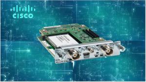 Quality 4G LTE Robust Network Interface Module Reduces Deployment Complexity / Time for sale