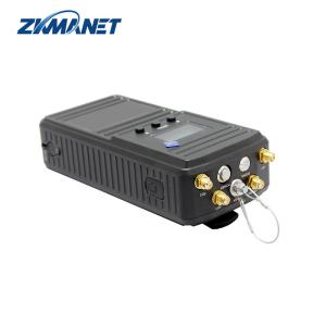 Quality Handheld IP66 82Mbps 1.4GHz MESH Radio with Dual Transmitters and Receivers GPS/BD with HDMI Input for sale