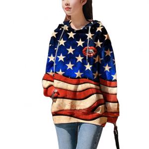 Quality Wholesale All Over Print Sweatshirts Custom Printing hoodies for sale