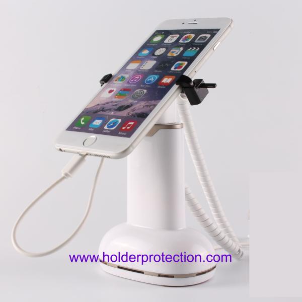 COMERR anti-theft alarm clip display devices magnetic stands Gripper mobile phone anti-theft holders