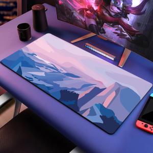 XYDAN Provides Sublimation Printable Mouse Pad Blank Material for Animation