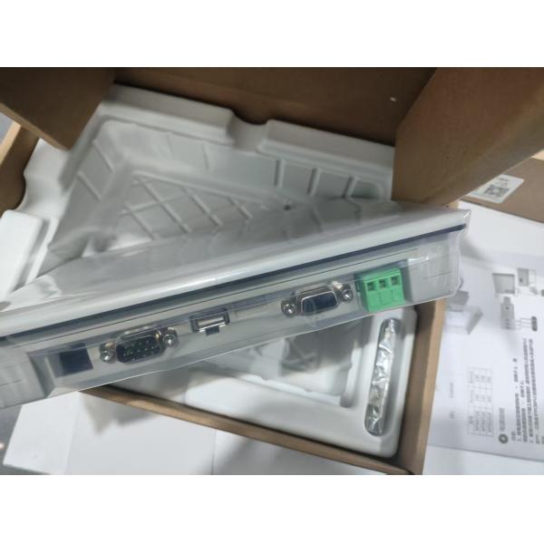 Weinview MT8071iE1 Industrial Touchscreen 4.3 Inch HMI Modbus RTU/TCP IP65 Panel