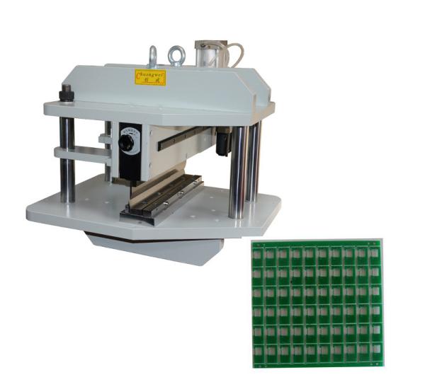Buy LED Board PCB Separator with Aluminium , PCB V Score Cutting Machine at wholesale prices