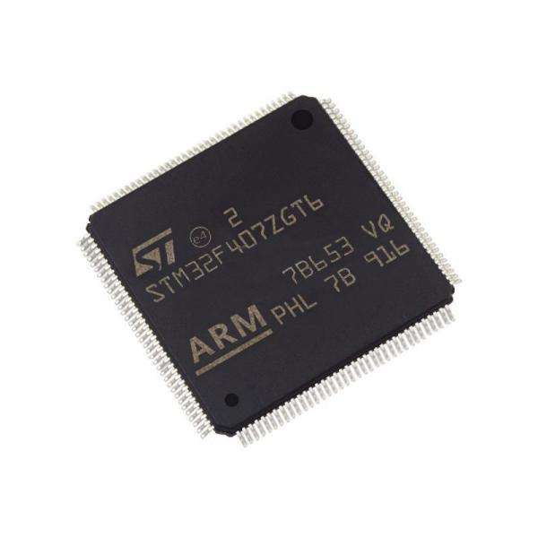 Buy STM32F407ZGT6 New Original Microcontroller Online Electronic Components Integrated Circuits LQFP144 MCU STM32F407ZGT6 at wholesale prices